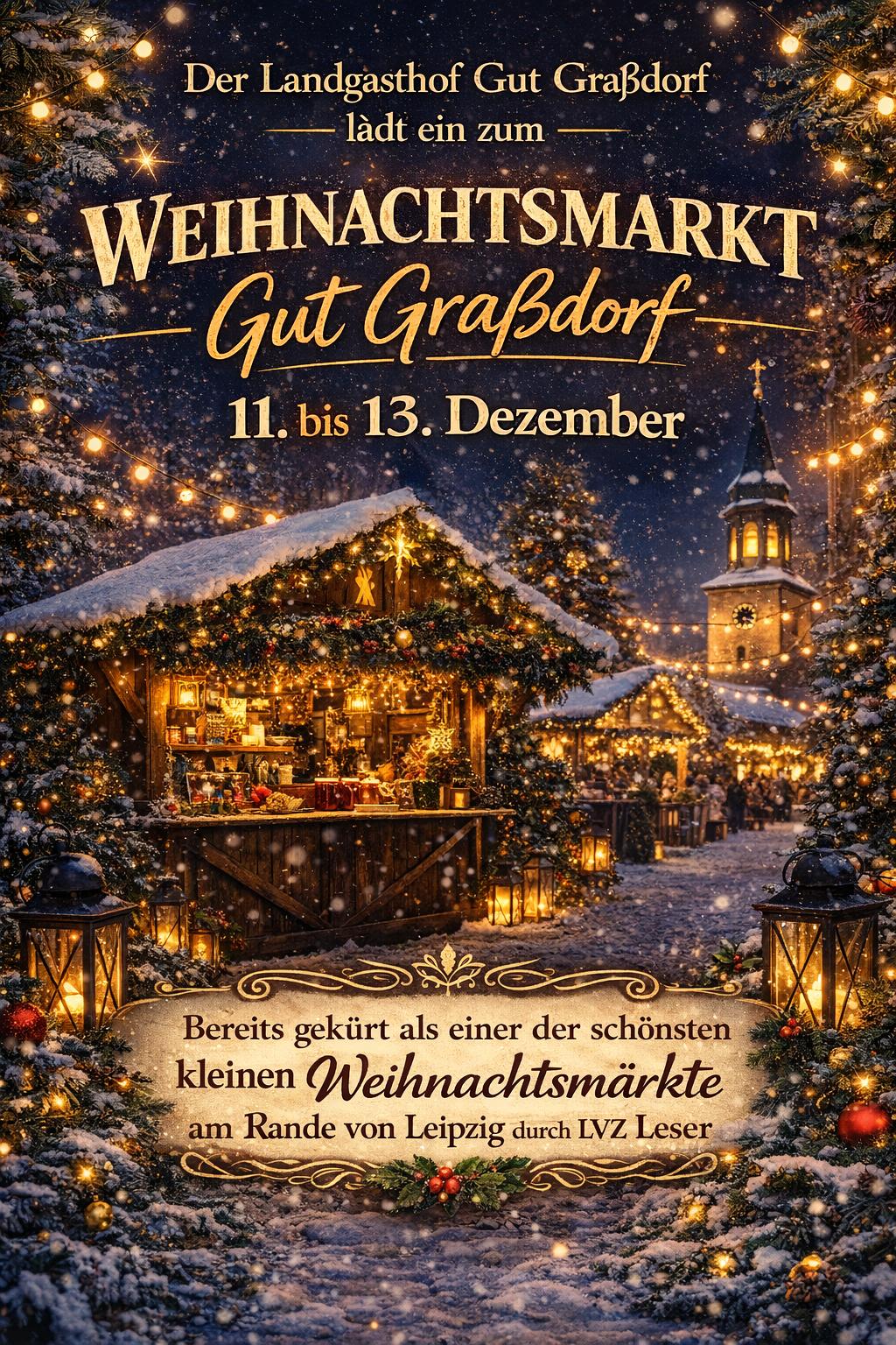 5. Graßdorfer Weihnachtsmarkt