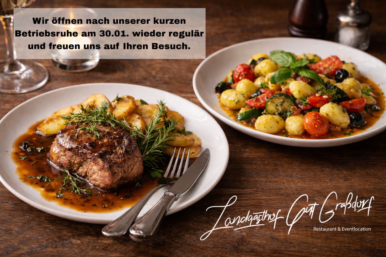 aktuelle Informationen