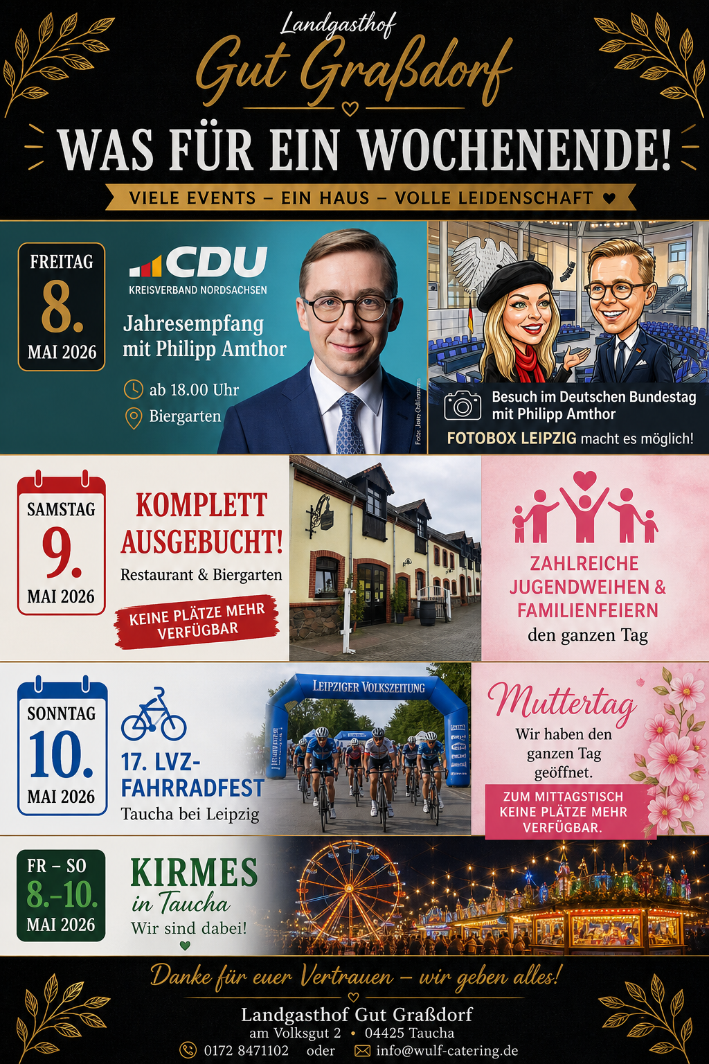 aktuelle Informationen